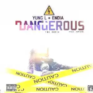 Chopstix - Dangerous (Refix) ft. Yung L & Endia